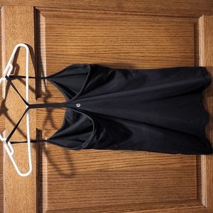 🍋 Lululemon Power Y tank